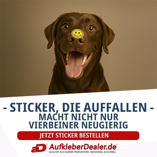 500x500 Macht nicht nur Vierbeiner neugierig