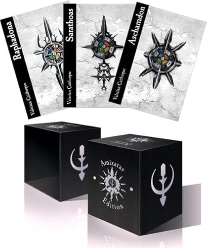 Amizaras 2 9783981442137 de