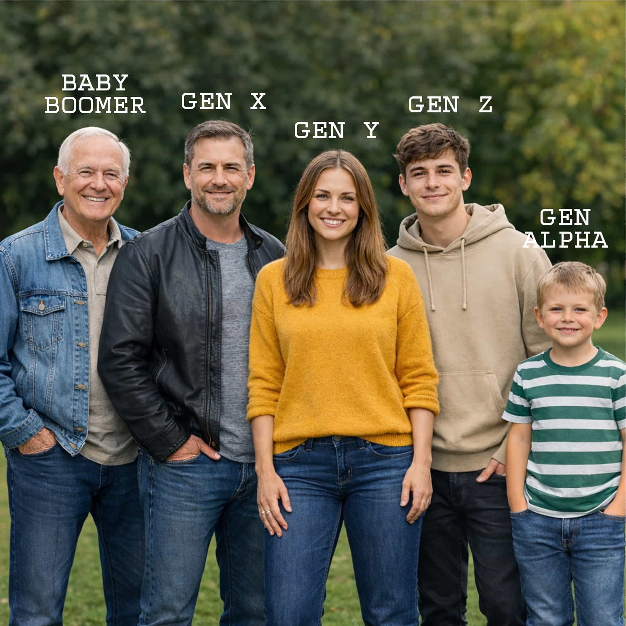 Generationen Generationen