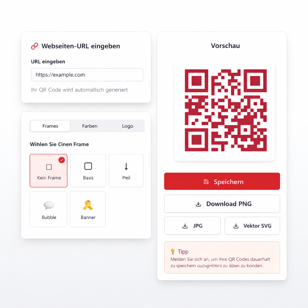 Kostenloser QR Code Generator 2 Kostenloser QR Code Generator
