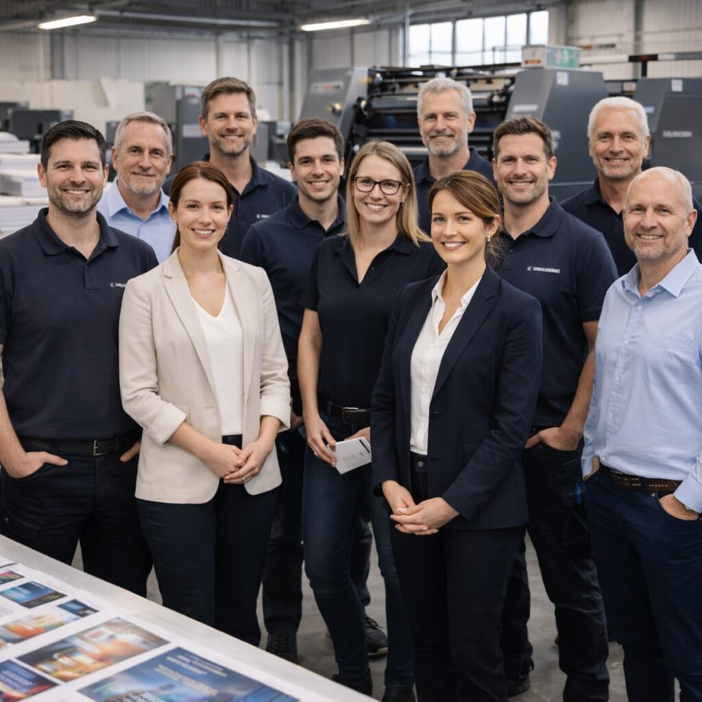 Druckereimarketing 2026: Warum klassische Betriebe endlich aufhören müssen, sich kleiner zu machen als sie sind 7 ChatGPT Image 19. Feb. 2026 16 38 55