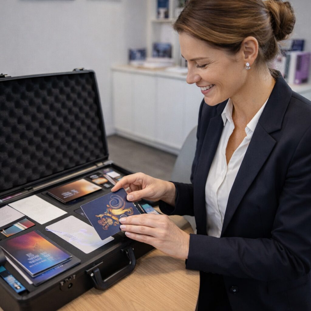 Druckereimarketing 2026: Warum klassische Betriebe endlich aufhören müssen, sich kleiner zu machen als sie sind 9 ChatGPT Image 19. Feb. 2026 16 45 18