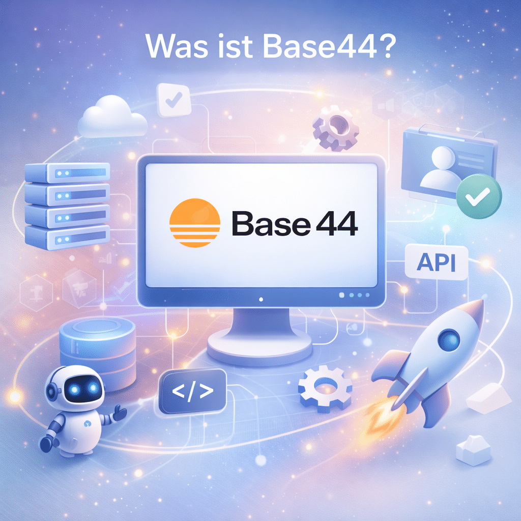 Marketing-Strategen wird offizieller Base44 Partner 2 ChatGPT Image 9. Maerz 2026 15 07 20