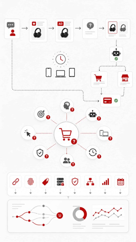 KI-Ads werden zum neuen Commerce-Kanal 19 Attribution wird erheblich komplizierter