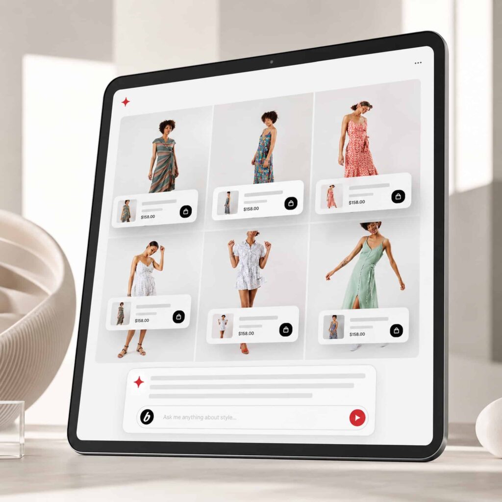 KI-Ads werden zum neuen Commerce-Kanal 7 Der interaktive Markenagent