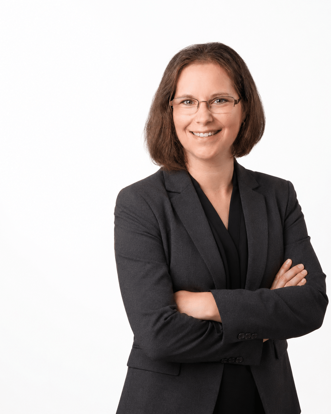 Unternehmen 3 KI-gestütztes Farbporträt von Bernadett Zöllner auf Basis einer eigenen Aufnahme