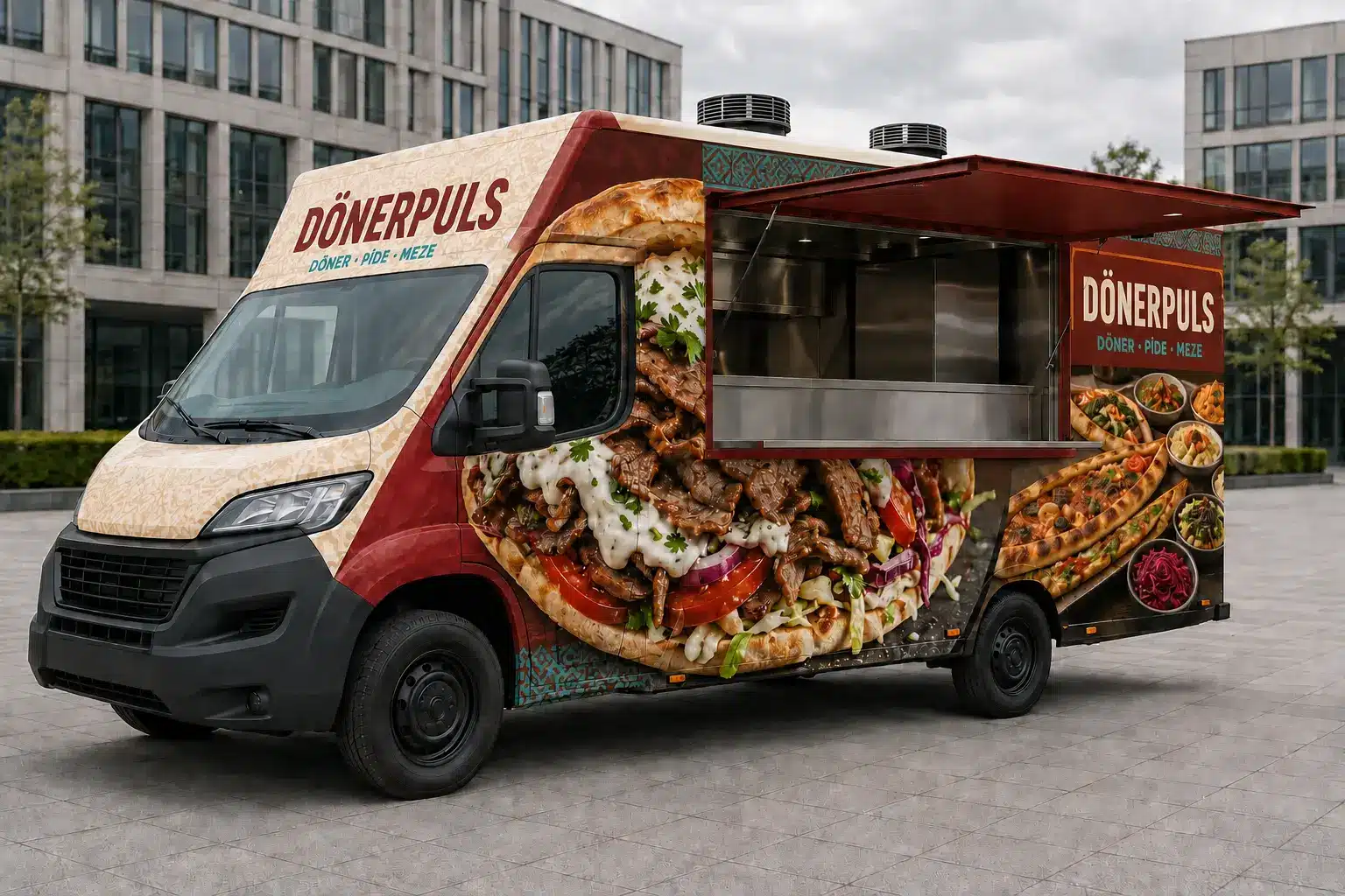 Foodtruck-Design: 9 Regeln, die verkaufen 1 Foodtruck-Design: 9 Regeln, die verkaufen