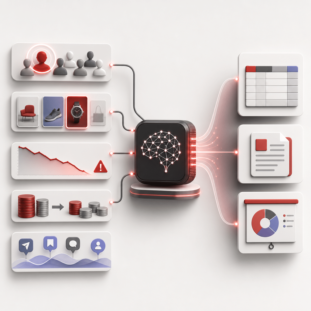 Meta AI analysiert jetzt Werbekonten: Was Unternehmen und Agenturen wissen müssen 2 Funktionen von Meta AI: Zielgruppen-, Creative-, Performance- und Budgetanalyse sowie Erstellung von Reports.