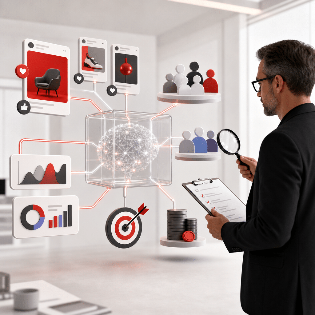 Meta AI analysiert jetzt Werbekonten: Was Unternehmen und Agenturen wissen müssen 1 Meta AI analysiert jetzt Werbekonten: Was Unternehmen und Agenturen wissen müssen