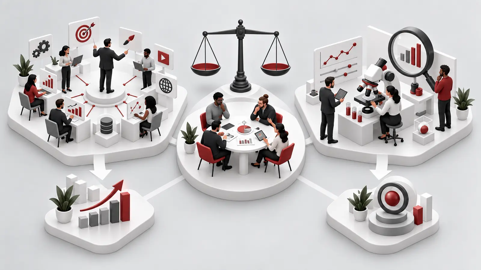 Welche Agenturtypen gibt es – und welche passt zu Ihrem Unternehmen? 10 Full-Service-Agentur und Spezialagentur als gleichwertige Modelle im Vergleich